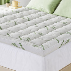 Giselle Bamboo Wool Mattress – King