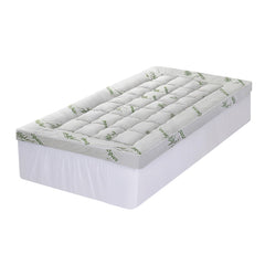 Giselle Bamboo Wool Mattress – King Single