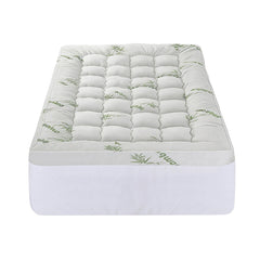 Giselle Bamboo Wool Mattress – King Single