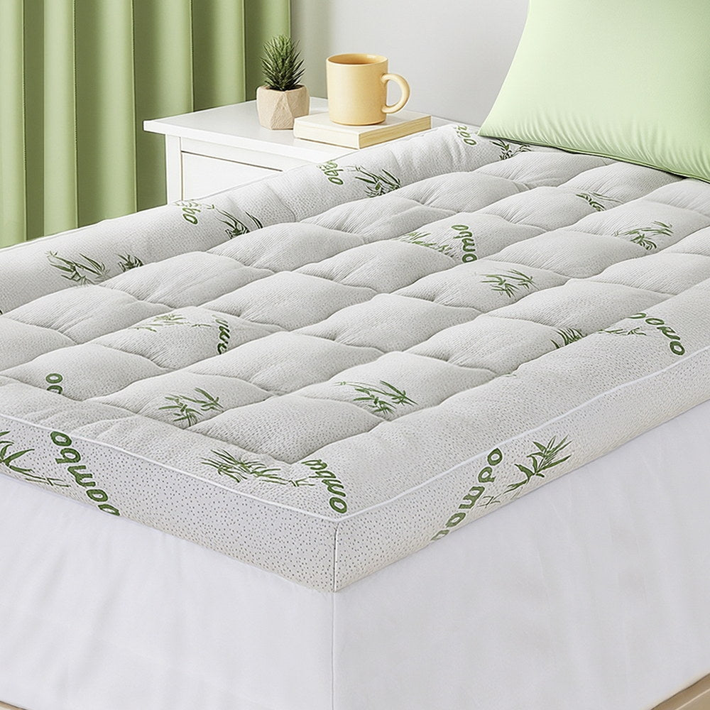 Giselle Bamboo Wool Mattress – King Single
