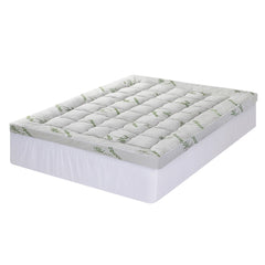 Giselle Bamboo Wool Mattress – Queen
