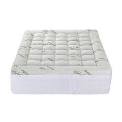 Giselle Bamboo Wool Mattress – Queen