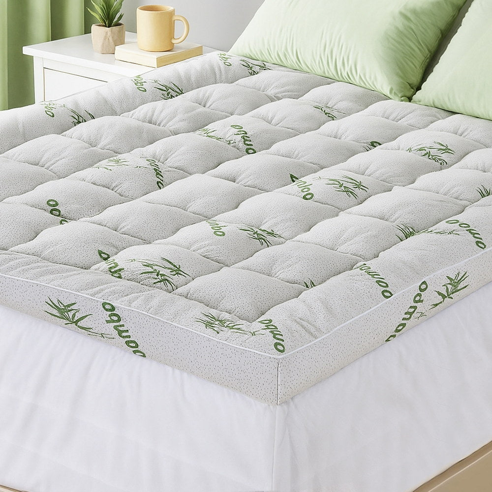 Giselle Bamboo Wool Mattress – Queen