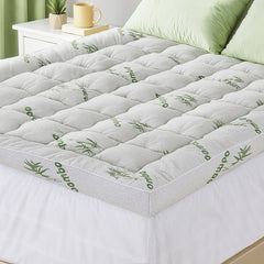 Giselle Bamboo Wool Mattress – Queen