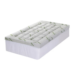 Giselle Bamboo Wool Mattress – King