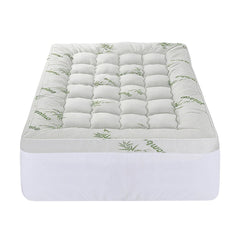 Giselle Bamboo Wool Mattress – King