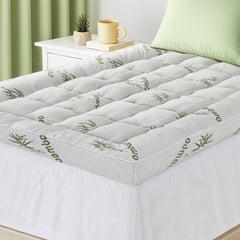 Giselle Bamboo Wool Mattress – King