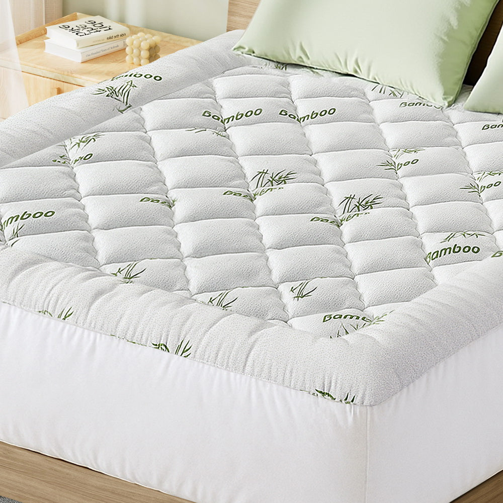 Giselle Bamboo Wool Mattress – King