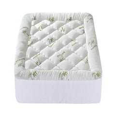 Giselle Bamboo Wool Mattress – King