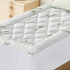 Giselle Bamboo Wool Mattress – King