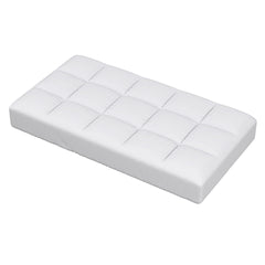 Giselle Bedding Baby Cot Pillowtop Mattress Topper 750GSM Bamboo Cooling Pad for Temperature Regulation, Machine Washable Bed
