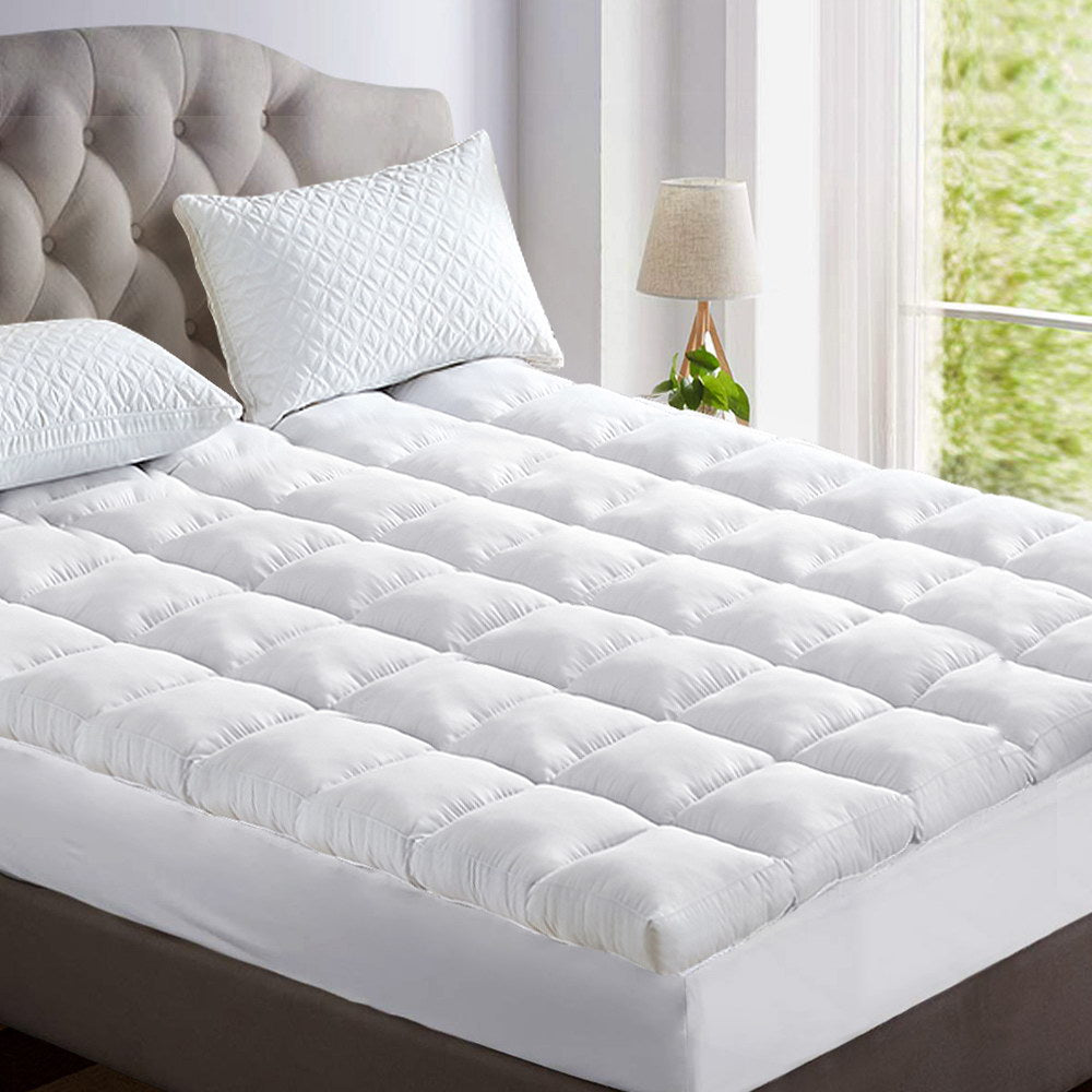 Giselle Bamboo Wool Mattress – King