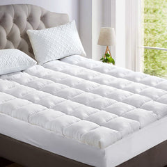 Giselle Bamboo Wool Mattress – King