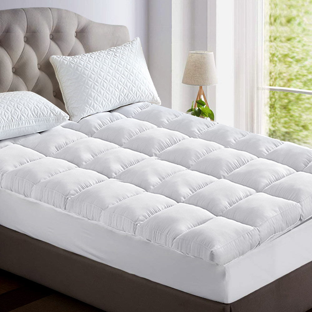 Giselle Bamboo Wool Mattress – King