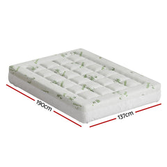 Giselle Bamboo Wool Mattress – Double