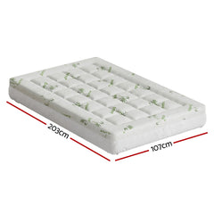 Giselle Bamboo Wool Mattress – King Single