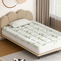 Giselle Bamboo Wool Mattress – King Single