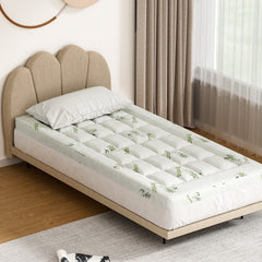Giselle Bamboo Wool Mattress – King