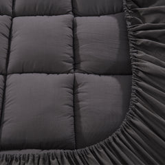 Giselle Bamboo Wool Mattress – Queen