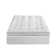 Giselle Bamboo Wool Mattress – King