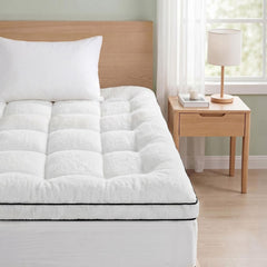 Giselle Bamboo Wool Mattress – King