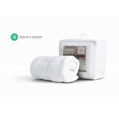 Giselle Bamboo Wool Mattress – Queen