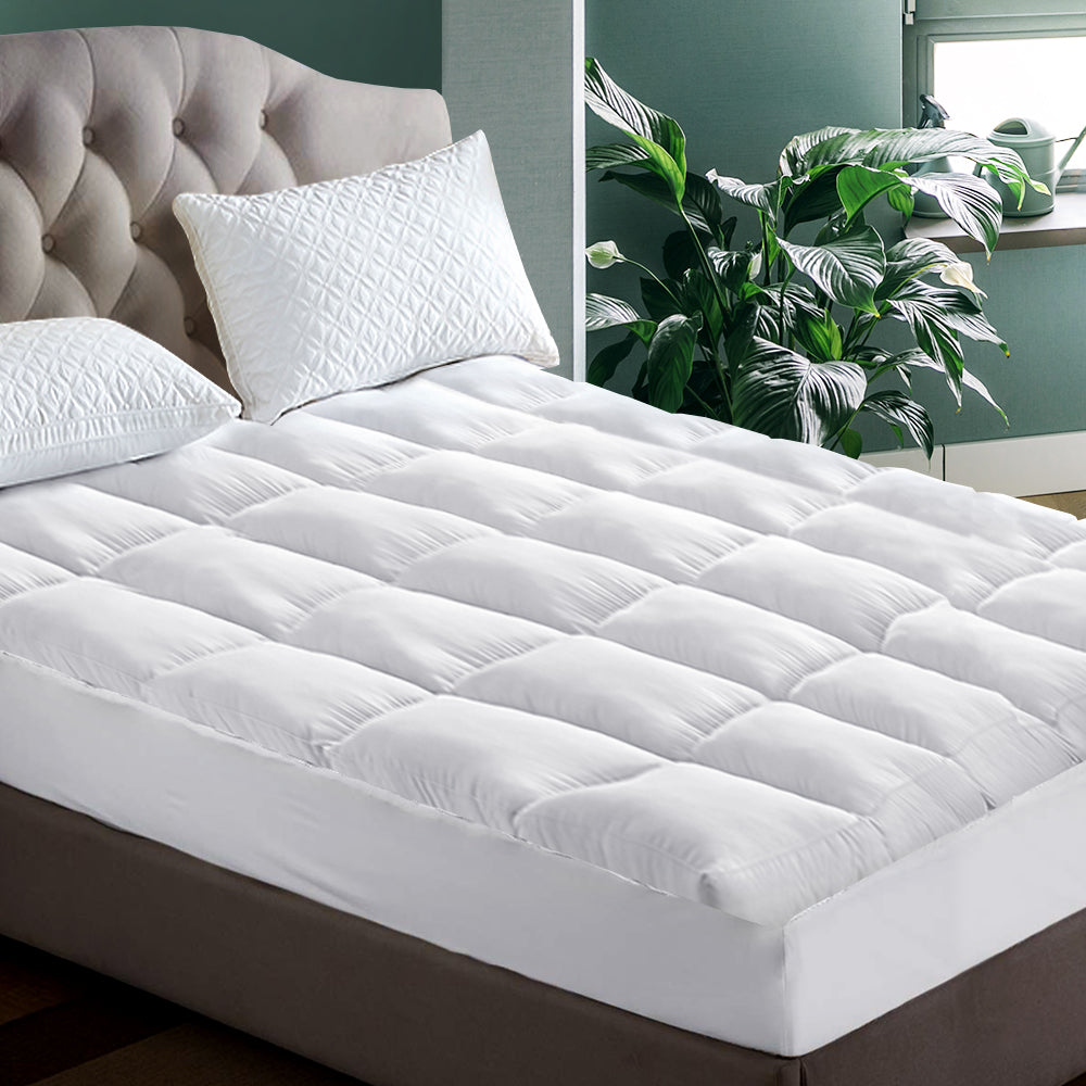Giselle Bamboo Wool Mattress – King