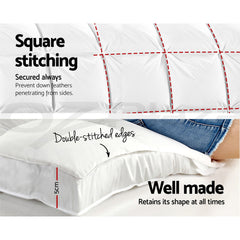 Giselle Bamboo Wool Mattress – King