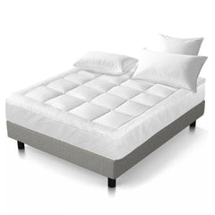 Giselle Bamboo Wool Mattress – King