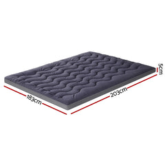 Giselle Bamboo Wool Mattress – King