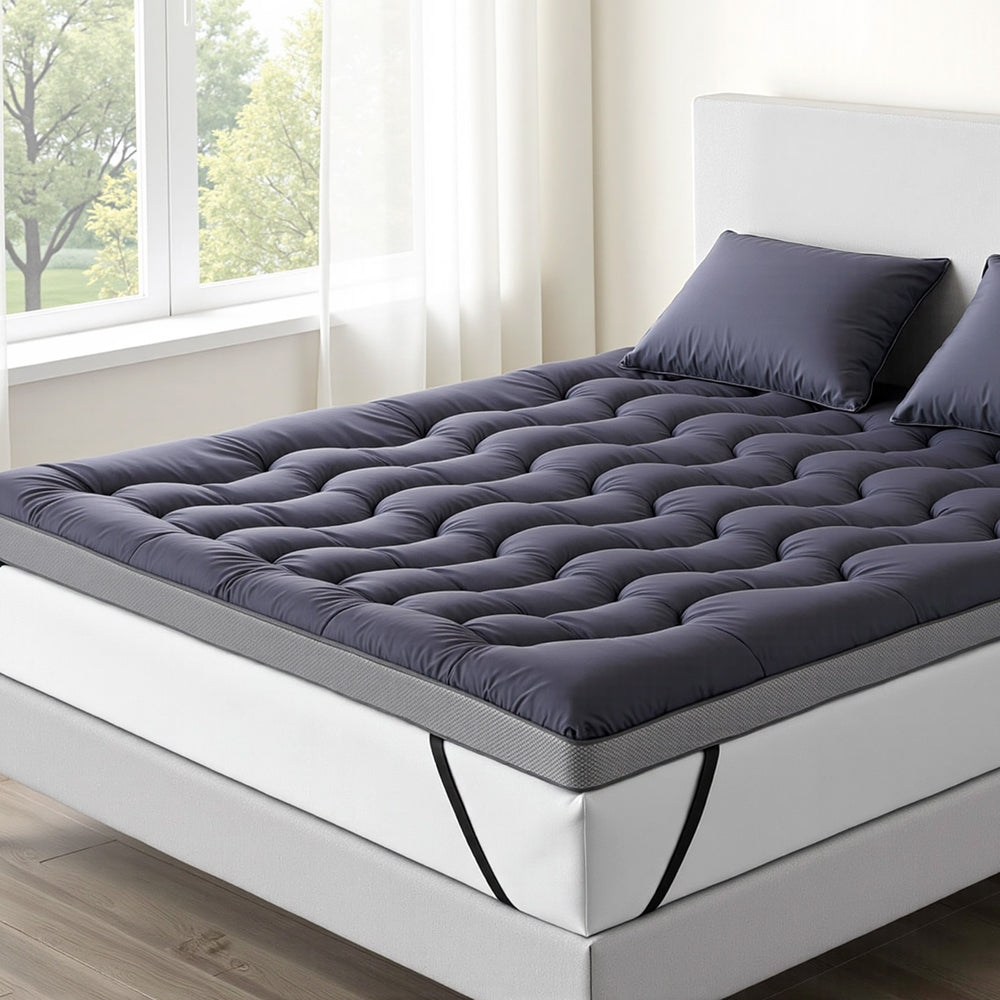Giselle Bamboo Wool Mattress – King