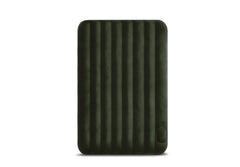 INTEX Double Dura-Beam® Standard Downy Air Mattress 10" w/ Built-In Foot Pump