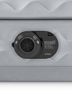 Intex Queen Dura-Beam Deluxe Supreme Air-Flow Air Mattress 51cm 64490