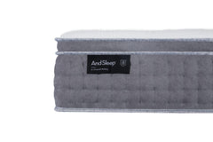 And Sleep Pocket Spring Latex Mattress – Double
