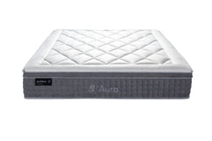 And Sleep Pocket Spring Latex Mattress – Double