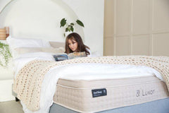 And Sleep Pocket Spring Latex Mattress – King