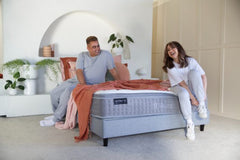 And Sleep Pocket Spring Latex Mattress – King