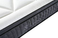 And Sleep Pocket Spring Memory Foam Gel Mattress – Queen