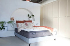 And Sleep Pocket Spring Memory Foam Gel Mattress – Queen