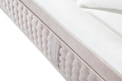 And Sleep Pocket Spring Memory Foam Latex Gel Mattress – Double