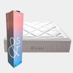 And Sleep Pocket Spring Memory Foam Latex Gel Mattress – Double