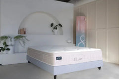 And Sleep Pocket Spring Memory Foam Latex Gel Mattress – Double