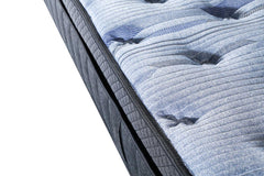 And Sleep Pocket Spring Memory Foam Latex Gel Mattress – King
