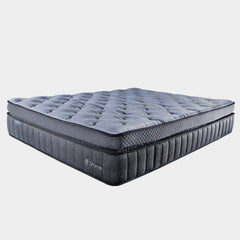 And Sleep Pocket Spring Memory Foam Latex Gel Mattress – King