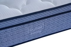 Slumbr Pocket Spring Memory Foam Gel Mattress – Double