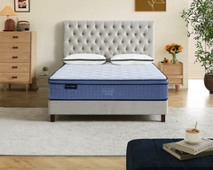 Slumbr Pocket Spring Memory Foam Gel Mattress – Double