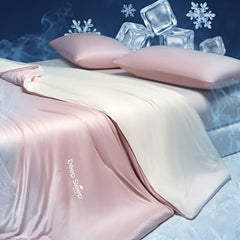 Deep Sleep Quilt Temperature Regulating Quilt Luxury Bedding Australia - Cold Mist Gray - Size 200*230cm