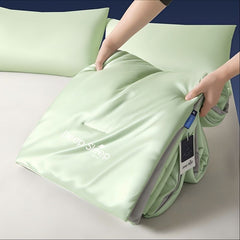 Deep Sleep Quilt Temperature Regulating Quilt Luxury Bedding Australia - Cold - mist powder - Size 200*230cm