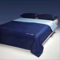 Deep Sleep Quilt Temperature Regulating Quilt Luxury Bedding Australia - Cold - mist powder - Size 200*230cm