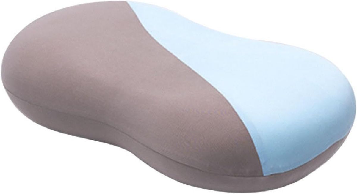 Soft and Comfortable Cat Belly Pillow Home Memory Foam Pillow Cervical Deep Sleep Memory Pillow High Pillow - Twill Patchwork